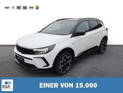 Weiß metallic Gebraucht 2023 Opel Grandland X GS Line SUV | 23.560 € (Fairer Preis)