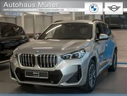 Silber Neu 2025 BMW X1 M Sport SUV | 42.620 € (Guter Preis)