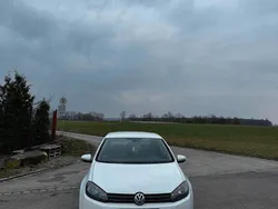 Weiß Gebraucht 2009 VW Golf VI Kleinwagen | 5.200 € (Teuer)