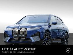Blau Gebraucht 2024 BMW iX Sport Line SUV | 55.380 € (Fairer Preis)