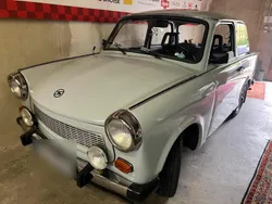 Grau Gebraucht 1989 Trabant 601 Kleinwagen | 7.500 €