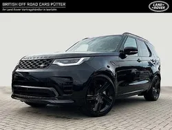 Santorini black Gebraucht 2024 Land Rover Discovery 5 SE Dynamic SUV | 69.900 € (Fairer Preis)