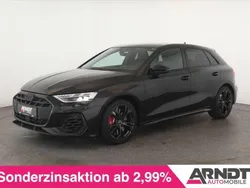 Mythosschwarz Gebraucht 2024 Audi S3 Comfort Limousine | 47.884 € (Superpreis)
