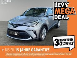 Silber Gebraucht 2023 Toyota C-HR Business Edition SUV | 23.990 € (Superpreis)