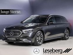 Graphitgrau Gebraucht 2024 Mercedes E200 Avantgarde Kombi | 44.380 € (Fairer Preis)