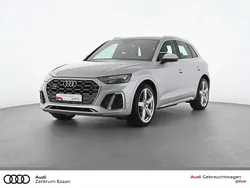 Florettsilber metallic Gebraucht 2022 Audi SQ5 Business SUV | 41.880 € (Superpreis)