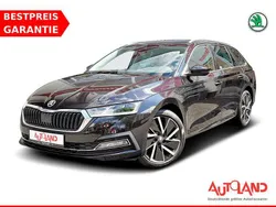 Schwarz Gebraucht 2020 Skoda Octavia First Edition Kombi | 19.990 € (Guter Preis)