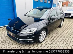 Schwarz Gebraucht 2018 VW Golf VII Highline Kombi | 16.800 € (Fairer Preis)
