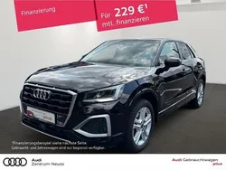 Brillantschwarz Gebraucht 2023 Audi Q2 Advanced SUV | 24.980 € (Fairer Preis)
