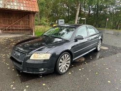 Schwarz Gebraucht 2005 Audi A8 Limousine | 4.999 € (Superpreis)