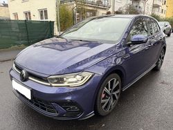 Violet Gebraucht 2022 VW Polo R-line Kleinwagen | 19.900 € (Fairer Preis)
