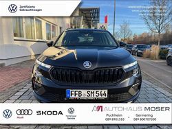 Schwarz Gebraucht 2025 Skoda Kamiq Tour SUV | 25.420 € (Fairer Preis)