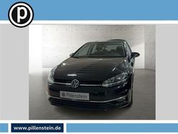 Schwarz Gebraucht 2018 VW Golf VII Sound Limousine | 14.704 € (Fairer Preis)