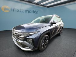 Blau Neu 2025 Hyundai Tucson SUV | 34.349 € (Guter Preis)