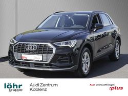 Mythosschwarz metallic Gebraucht 2022 Audi Q3 Sport SUV | 28.480 € (Guter Preis)