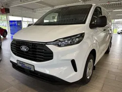 Frostweiß Gebraucht 2024 Ford Transit Custom Trend Van | 32.660 € (Guter Preis)