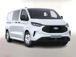 Frozen white Neu 2025 Ford Transit Custom Trend Van / Kleinbus | 40.730 € (Superpreis)