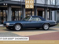 Blau Gebraucht 1991 Jaguar XJS Cabrio | 29.950 €