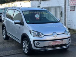 VW cross up!