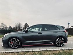 Grau Gebraucht 2021 Hyundai i30 Limousine | 23.300 € (Guter Preis)