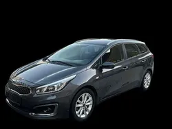 Grau Gebraucht 2017 Kia Ceed Sportswagon Edition 7 Kombi | 10.100 € (Fairer Preis)