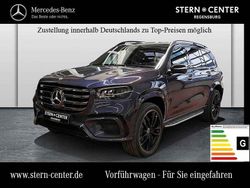 Metalliclack sodalithblau Gebraucht 2025 Mercedes GLS450 AMG SUV | 111.980 € (Teuer)