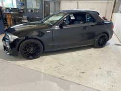 Schwarz Gebraucht 2009 BMW 118 Cabriolet Cabrio | 6.990 € (Superpreis)