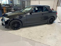 Schwarz Gebraucht 2009 BMW 118 Cabriolet Cabrio | 7.990 € (Superpreis)