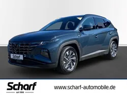 Blau Gebraucht 2023 Hyundai Tucson Edition 30+ SUV | 29.890 € (Guter Preis)