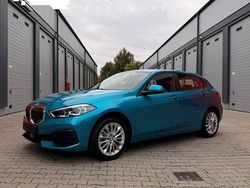 Blau Gebraucht 2024 BMW 116 Advantage Kleinwagen | 23.890 € (Fairer Preis)