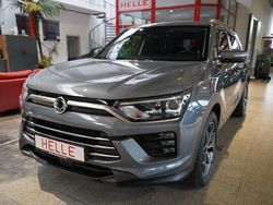 Grau Gebraucht 2022 Ssangyong (KGM) Korando Quartz SUV | 19.990 €