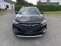 Schwarz Gebraucht 2021 Opel Grandland X Ultimate SUV | 22.980 € (Fairer Preis)