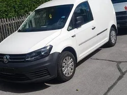 Weiß Gebraucht 2016 VW Caddy Startline Van / Kleinbus | 9.000 € (Superpreis)