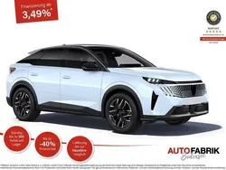 Perla nera schwarz metallic Neu 2025 Peugeot 3008 GT SUV | 37.990 € (Guter Preis)