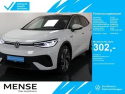 Gletscherweiß Gebraucht 2023 VW ID.5 Pro SUV | 42.445 € (Teuer)