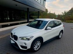 Weiß Gebraucht 2019 BMW X1 Advantage SUV | 20.500 € (Fairer Preis)