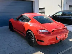 Rot Gebraucht 2008 Porsche Cayman S Coupé | 36.490 € (Teuer)