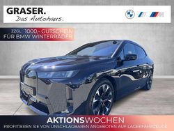 Schwarz Neu 2025 BMW iX Sport Line SUV | 102.900 € (Fairer Preis)