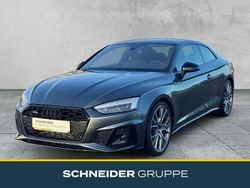 Daytonagrau perleffekt Gebraucht 2022 Audi Coupé S-Line Coupé | 39.890 €