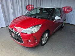 Rot Gebraucht 2016 DS Automobiles DS3 So Chic | 7.990 € (Fairer Preis)