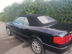 Blau Gebraucht 1996 Audi Cabriolet Design Cabrio | 7.990 € (Fairer Preis)