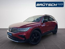 Kings red Gebraucht 2022 VW Tiguan Life SUV | 29.780 € (Fairer Preis)