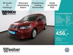 Rot Gebraucht 2021 VW Caddy Van / Kleinbus | 27.390 € (Fairer Preis)