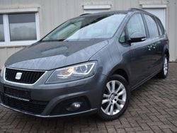 Gelb Gebraucht 2011 Seat Alhambra Style Van / Kleinbus | 9.500 € (Guter Preis)