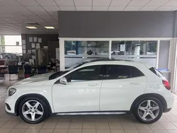 Weiß Gebraucht 2014 Mercedes GLA250 SUV | 17.990 € (Fairer Preis)