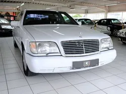 Polarweiß 149 u Gebraucht 1991 Mercedes S600 Limousine | 17.900 €