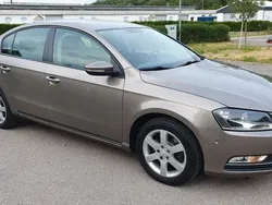 Braun Gebraucht 2011 VW Passat Limousine | 4.950 € (Superpreis)