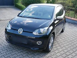 Schwarz Gebraucht 2012 VW up! high up! Kleinwagen | 6.799 € (Fairer Preis)