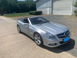 Silber Gebraucht 2008 Mercedes SL350 Cabrio | 32.500 € (Fairer Preis)