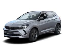 Grau Gebraucht 2022 Opel Grandland X Ultimate SUV | 22.949 € (Guter Preis)